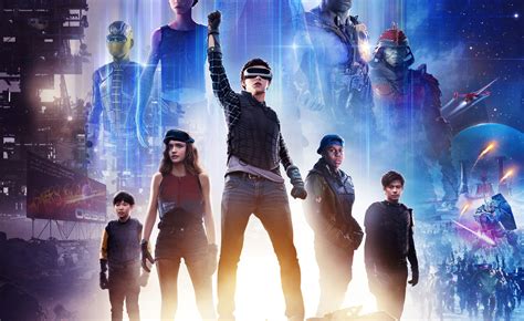 Ready Player One (Movie) Cast .